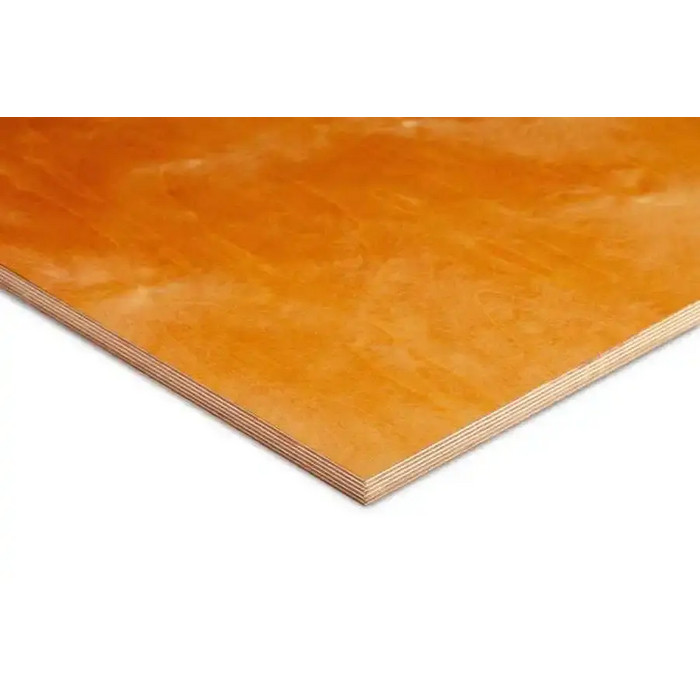 Бакелитовая фанера ФБС 21х1250х2500 мм