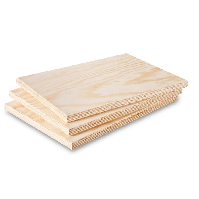 Фанера ФСФ береза строительная 15х1250х2500 мм