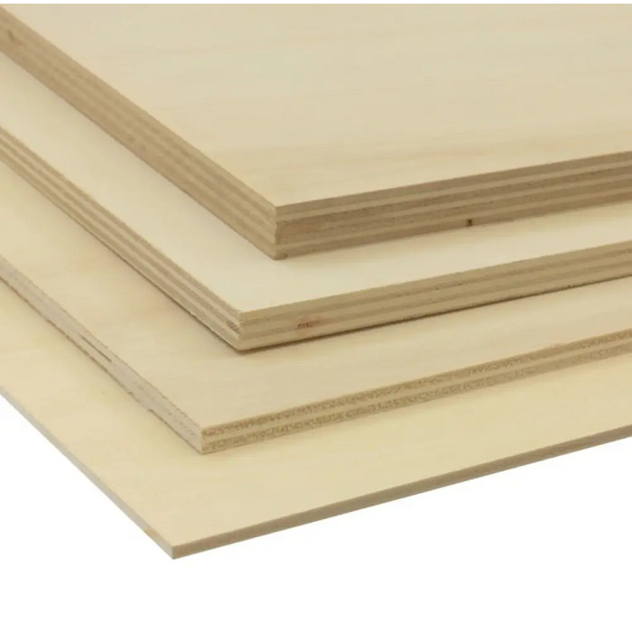 Фанера ФСФ береза сорт 1/1 18х1250х2500 мм