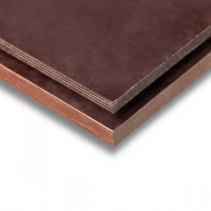 Ламинированная фанера сорт 1/1 12х1220х2440 мм