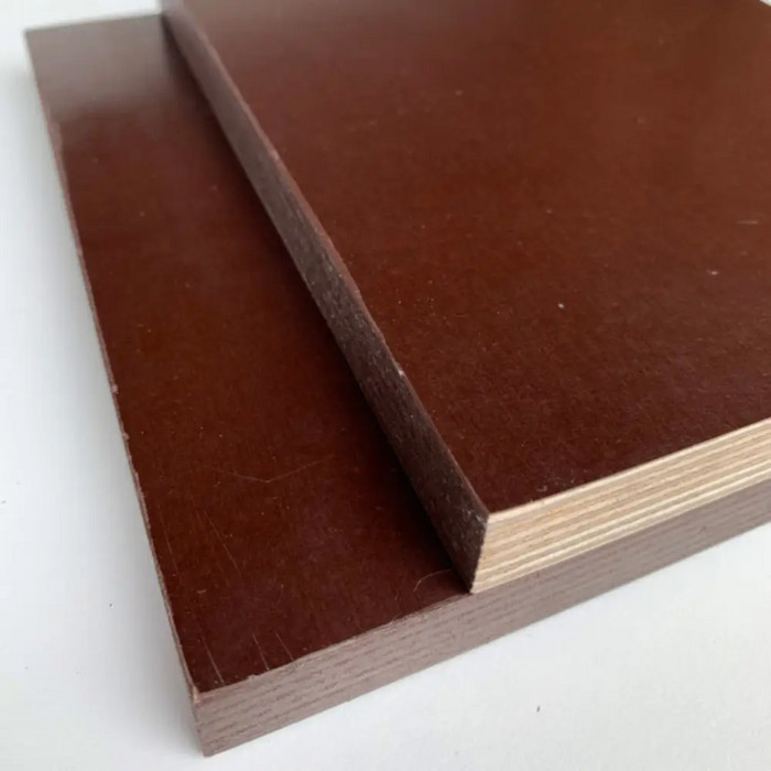 Ламинированная фанера сорт 3/3 27х1500х3000 мм